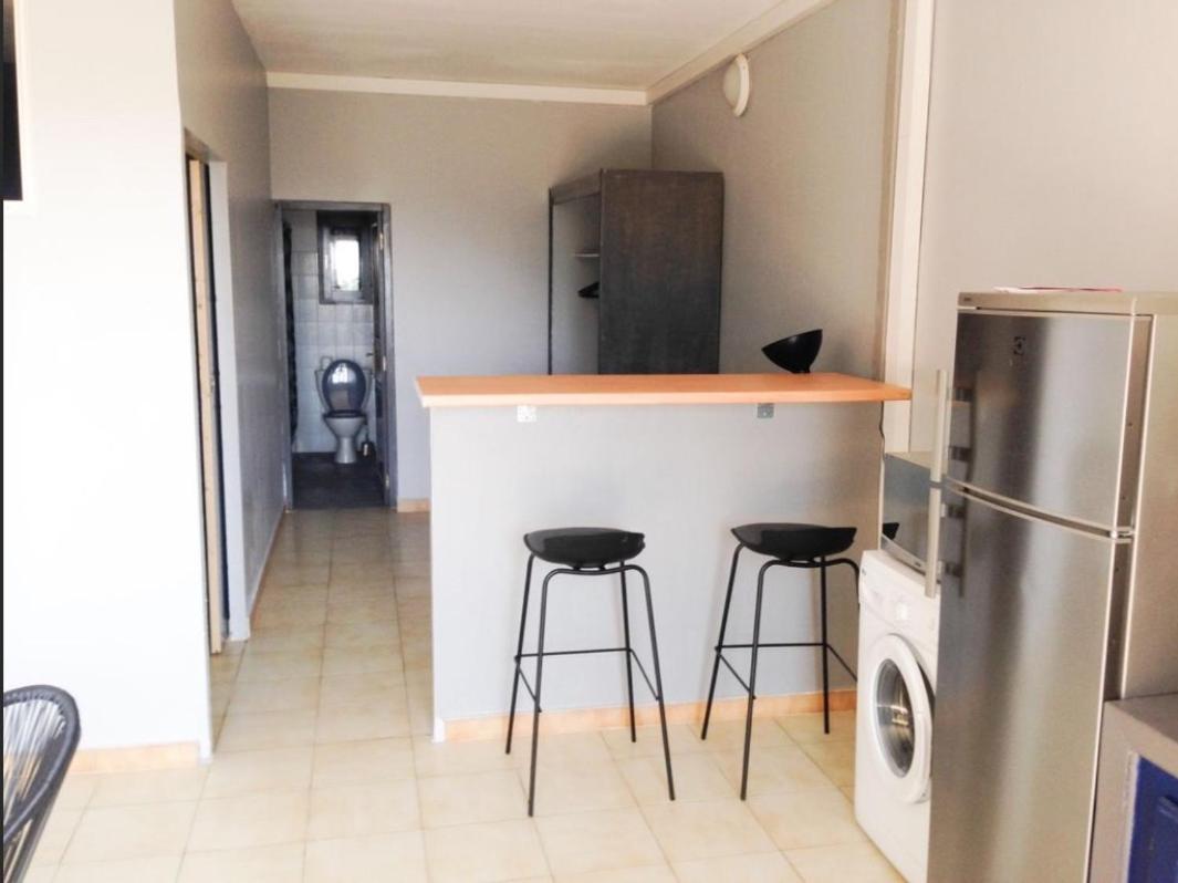 Appartements Vue Mer แซ็งต์-โฟลร็องต์ ภายนอก รูปภาพ